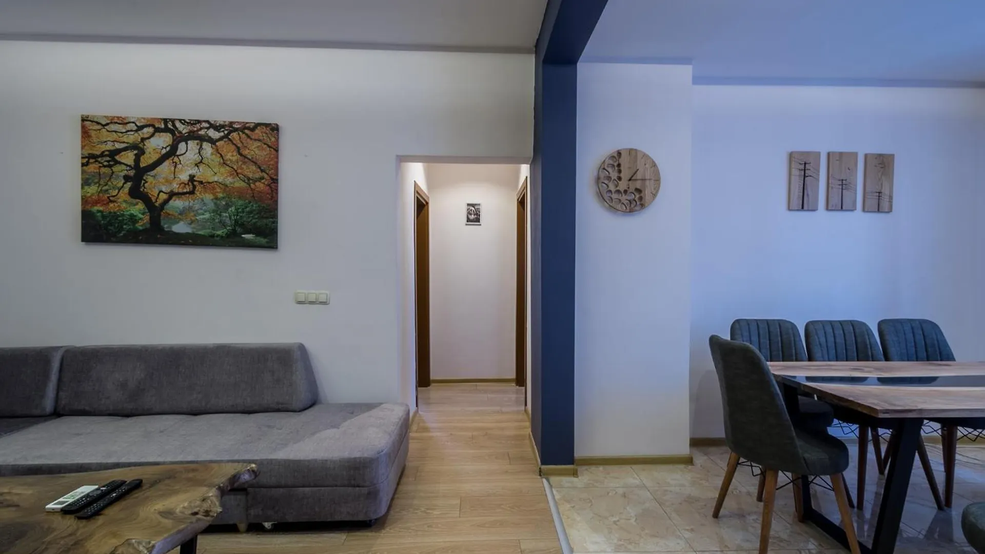 3Bdr, Top Center Retreat, City Heart, Free Parking Sofia
