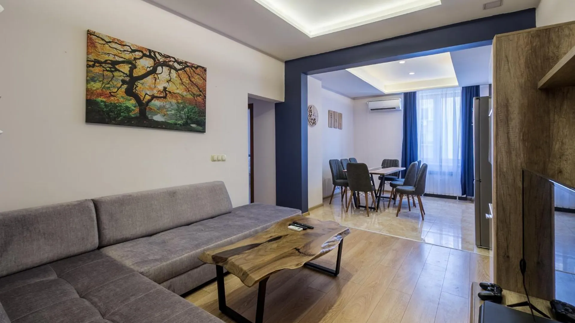 3Bdr, Top Center Retreat, City Heart, Free Parking Sofia