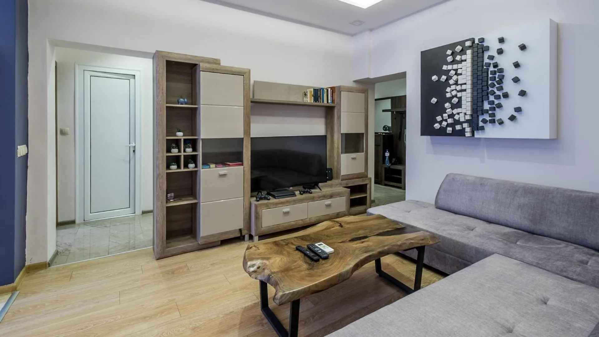 3Bdr, Top Center Retreat, City Heart, Free Parking Sofia
