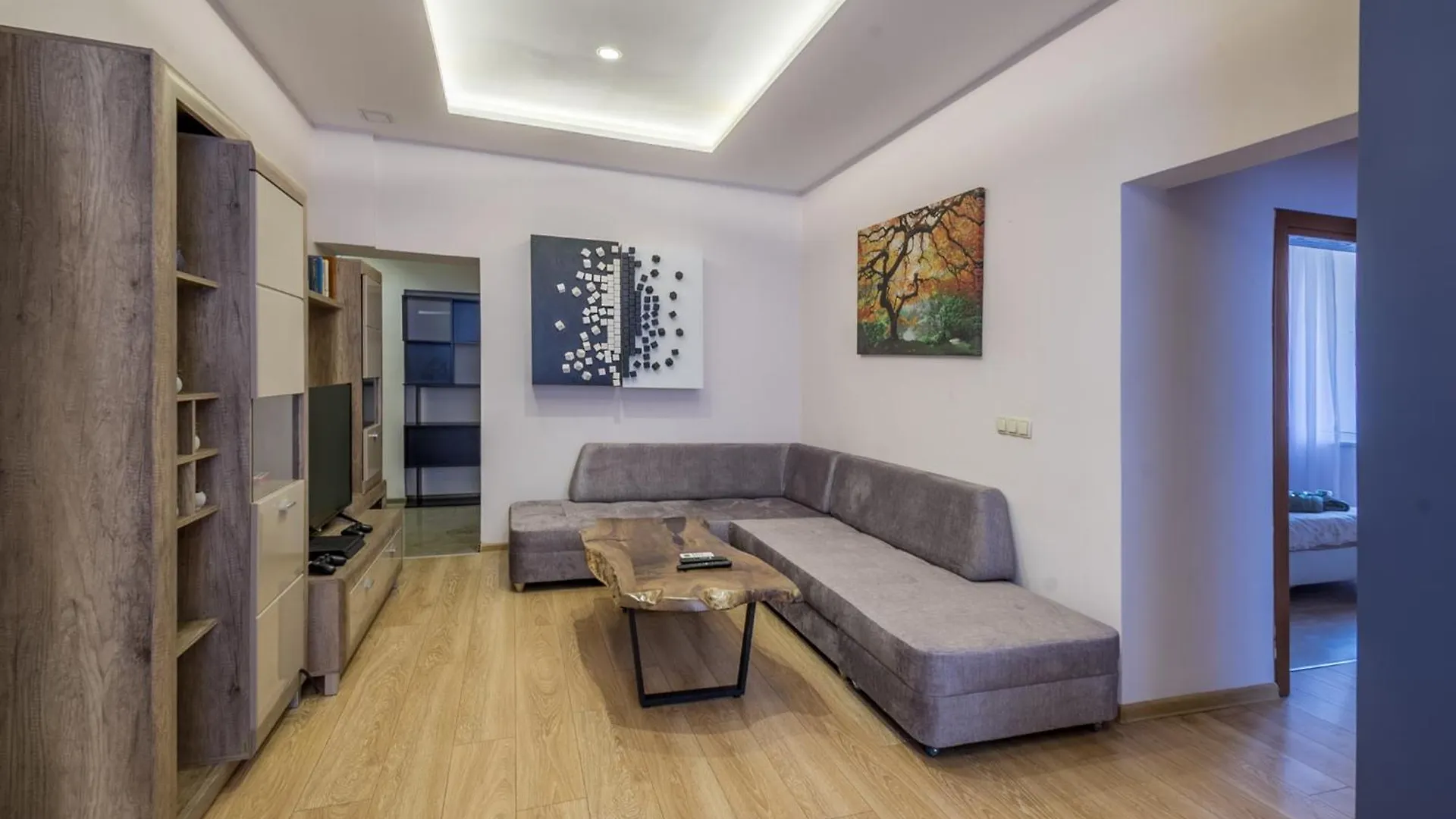 3Bdr, Top Center Retreat, City Heart, Free Parking Sofia 0*,